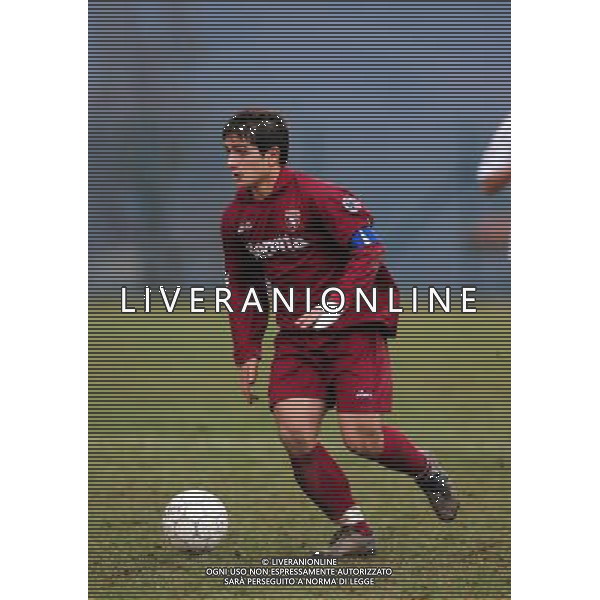 60° Coppa Carnevale di Viareggio 2008 Barga(LU) - 01.02.2008 Torino-Rimini Nella Foto:CAPELLUPO STEFANO /Ph.Vitez-Ag. Aldo Liverani