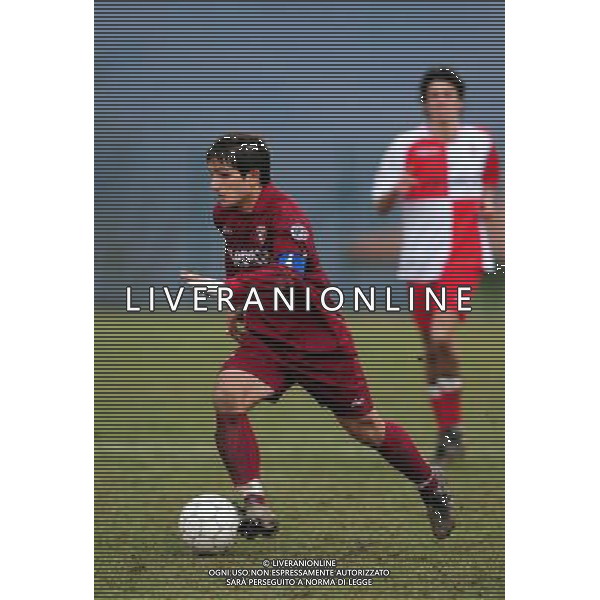 60° Coppa Carnevale di Viareggio 2008 Barga(LU) - 01.02.2008 Torino-Rimini Nella Foto:CAPELLUPO STEFANO /Ph.Vitez-Ag. Aldo Liverani