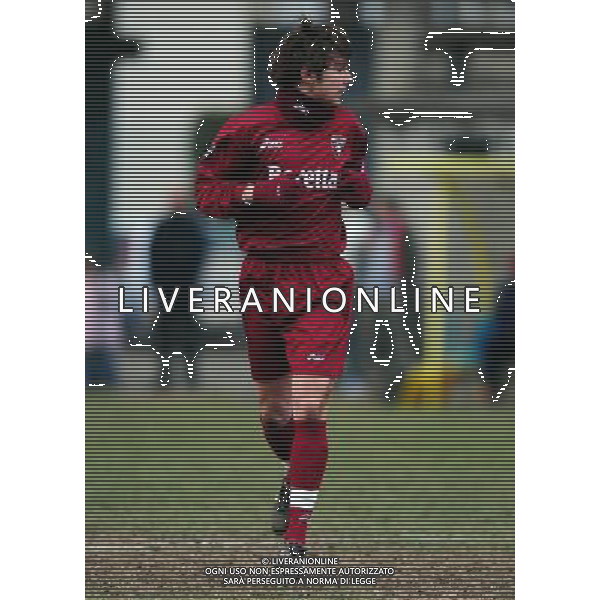 60° Coppa Carnevale di Viareggio 2008 Barga(LU) - 01.02.2008 Torino-Rimini Nella Foto:COMI GIAN MARIO /Ph.Vitez-Ag. Aldo Liverani