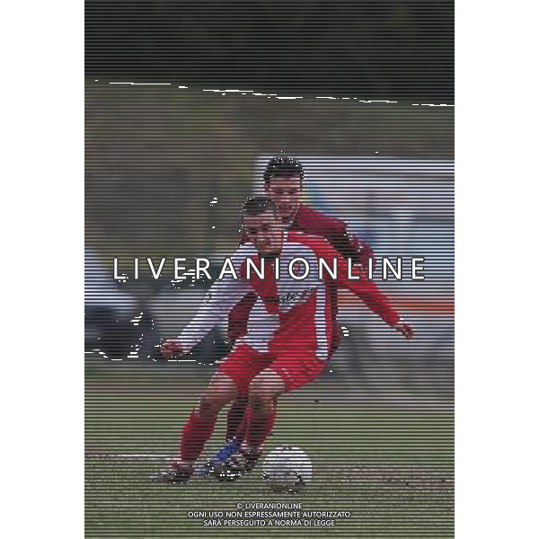 60° Coppa Carnevale di Viareggio 2008 Barga(LU) - 01.02.2008 Torino-Rimini Nella Foto:CONTI GIOVANNI /Ph.Vitez-Ag. Aldo Liverani