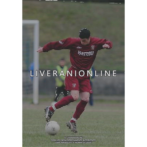 60° Coppa Carnevale di Viareggio 2008 Barga(LU) - 01.02.2008 Torino-Rimini Nella Foto:D\'ONOFRIO DENIS /Ph.Vitez-Ag. Aldo Liverani