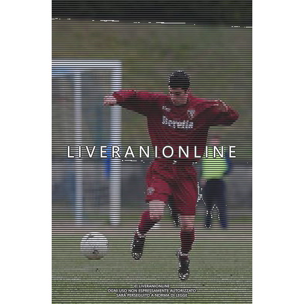 60° Coppa Carnevale di Viareggio 2008 Barga(LU) - 01.02.2008 Torino-Rimini Nella Foto:D\'ONOFRIO DENIS /Ph.Vitez-Ag. Aldo Liverani