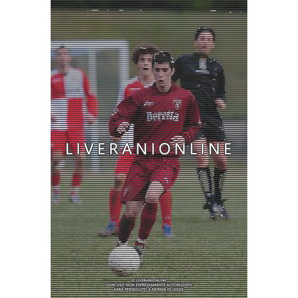 60° Coppa Carnevale di Viareggio 2008 Barga(LU) - 01.02.2008 Torino-Rimini Nella Foto:D\'ONOFRIO DENIS /Ph.Vitez-Ag. Aldo Liverani