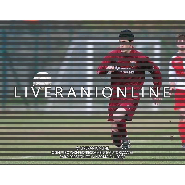 60° Coppa Carnevale di Viareggio 2008 Barga(LU) - 01.02.2008 Torino-Rimini Nella Foto:D\'ONOFRIO DENIS /Ph.Vitez-Ag. Aldo Liverani