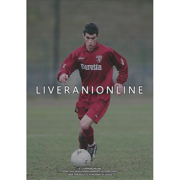 60° Coppa Carnevale di Viareggio 2008 Barga(LU) - 01.02.2008 Torino-Rimini Nella Foto:D\'ONOFRIO DENIS /Ph.Vitez-Ag. Aldo Liverani