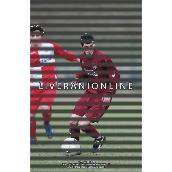 60° Coppa Carnevale di Viareggio 2008 Barga(LU) - 01.02.2008 Torino-Rimini Nella Foto:D\'ONOFRIO DENIS /Ph.Vitez-Ag. Aldo Liverani