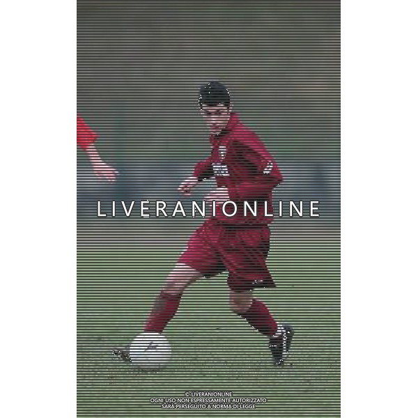 60° Coppa Carnevale di Viareggio 2008 Barga(LU) - 01.02.2008 Torino-Rimini Nella Foto:D\'ONOFRIO DENIS /Ph.Vitez-Ag. Aldo Liverani