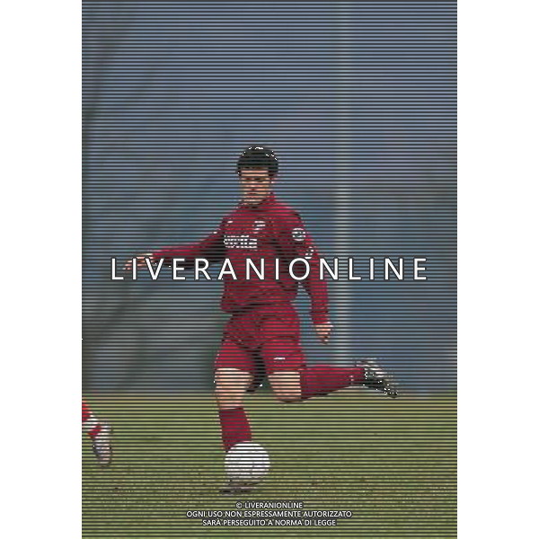 60° Coppa Carnevale di Viareggio 2008 Barga(LU) - 01.02.2008 Torino-Rimini Nella Foto:FERRETTI JACOPO /Ph.Vitez-Ag. Aldo Liverani