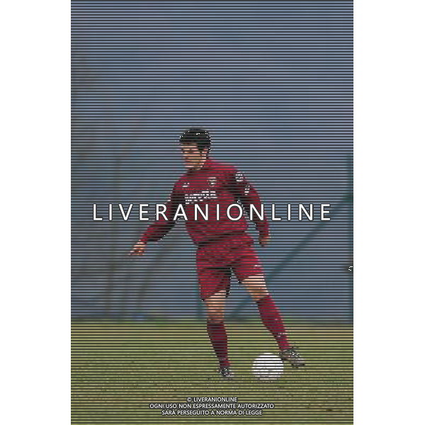 60° Coppa Carnevale di Viareggio 2008 Barga(LU) - 01.02.2008 Torino-Rimini Nella Foto:FERRETTI JACOPO /Ph.Vitez-Ag. Aldo Liverani