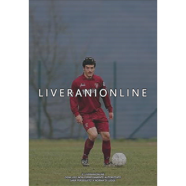 60° Coppa Carnevale di Viareggio 2008 Barga(LU) - 01.02.2008 Torino-Rimini Nella Foto:FERRETTI JACOPO /Ph.Vitez-Ag. Aldo Liverani