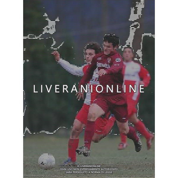 60° Coppa Carnevale di Viareggio 2008 Barga(LU) - 01.02.2008 Torino-Rimini Nella Foto:FERRETTI JACOPO /Ph.Vitez-Ag. Aldo Liverani