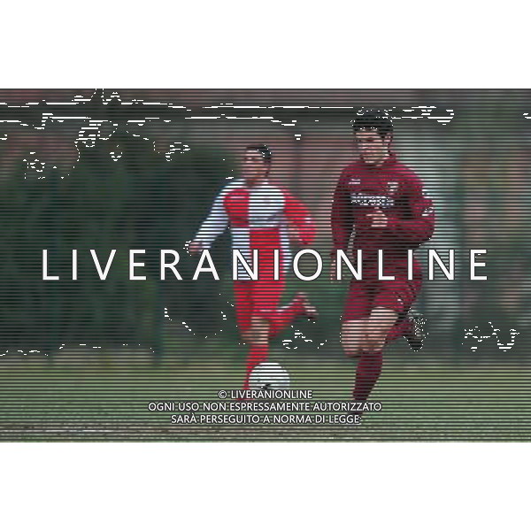 60° Coppa Carnevale di Viareggio 2008 Barga(LU) - 01.02.2008 Torino-Rimini Nella Foto:FERRETTI JACOPO /Ph.Vitez-Ag. Aldo Liverani