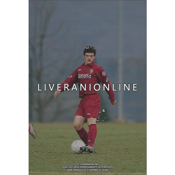 60° Coppa Carnevale di Viareggio 2008 Barga(LU) - 01.02.2008 Torino-Rimini Nella Foto:FERRETI JACOPO /Ph.Vitez-Ag. Aldo Liverani