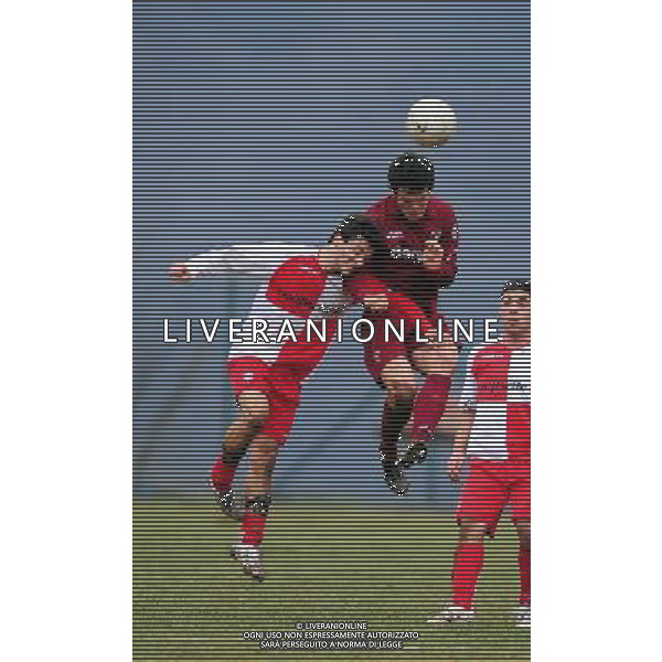 60° Coppa Carnevale di Viareggio 2008 Barga(LU) - 01.02.2008 Torino-Rimini Nella Foto:FERRETTI JACOPO /Ph.Vitez-Ag. Aldo Liverani