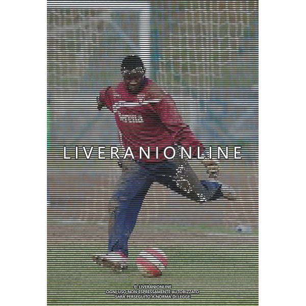 60° Coppa Carnevale di Viareggio 2008 Barga(LU) - 01.02.2008 Torino-Rimini Nella Foto:GOMIS LYS /Ph.Vitez-Ag. Aldo Liverani