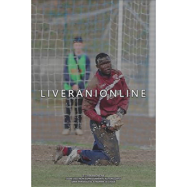 60° Coppa Carnevale di Viareggio 2008 Barga(LU) - 01.02.2008 Torino-Rimini Nella Foto:GOMIS LYS /Ph.Vitez-Ag. Aldo Liverani