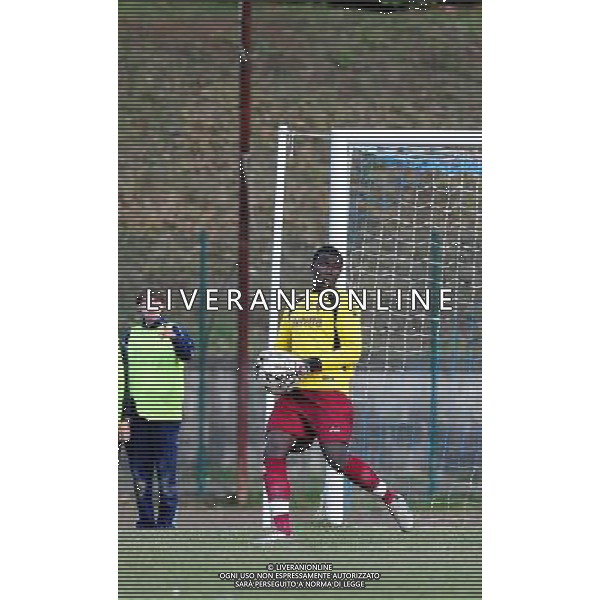 60° Coppa Carnevale di Viareggio 2008 Barga(LU) - 01.02.2008 Torino-Rimini Nella Foto:GOMIS LYS /Ph.Vitez-Ag. Aldo Liverani