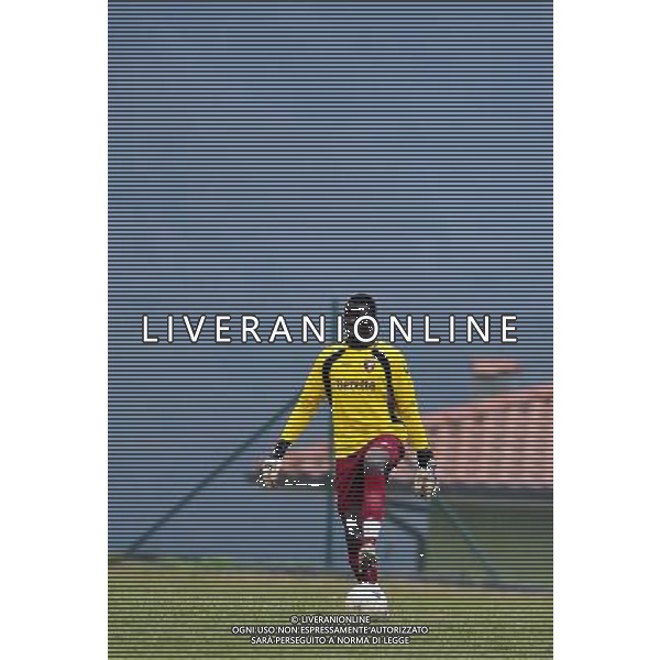 60° Coppa Carnevale di Viareggio 2008 Barga(LU) - 01.02.2008 Torino-Rimini Nella Foto:GOMIS LYS /Ph.Vitez-Ag. Aldo Liverani