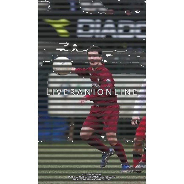 60° Coppa Carnevale di Viareggio 2008 Barga(LU) - 01.02.2008 Torino-Rimini Nella Foto:LO BOSCO LORETO /Ph.Vitez-Ag. Aldo Liverani