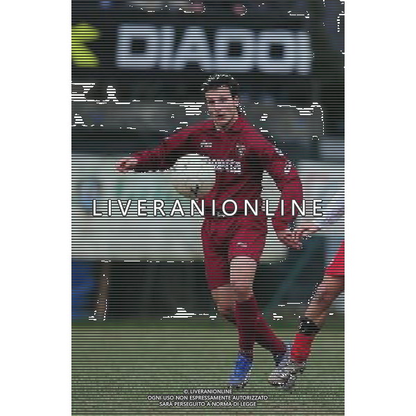 60° Coppa Carnevale di Viareggio 2008 Barga(LU) - 01.02.2008 Torino-Rimini Nella Foto:LO BOSCO LORETO /Ph.Vitez-Ag. Aldo Liverani