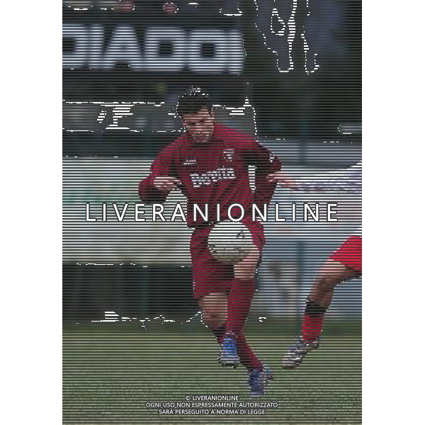 60° Coppa Carnevale di Viareggio 2008 Barga(LU) - 01.02.2008 Torino-Rimini Nella Foto:LO BOSCO LORETO /Ph.Vitez-Ag. Aldo Liverani