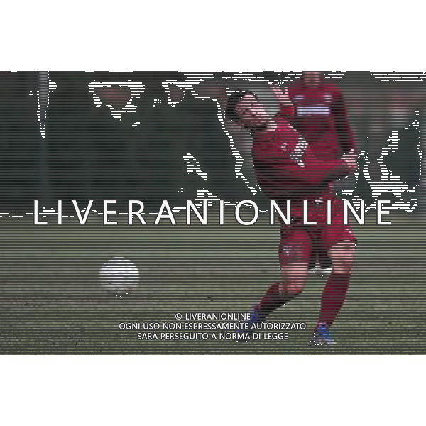 60° Coppa Carnevale di Viareggio 2008 Barga(LU) - 01.02.2008 Torino-Rimini Nella Foto:LO BOSCO LORETO /Ph.Vitez-Ag. Aldo Liverani