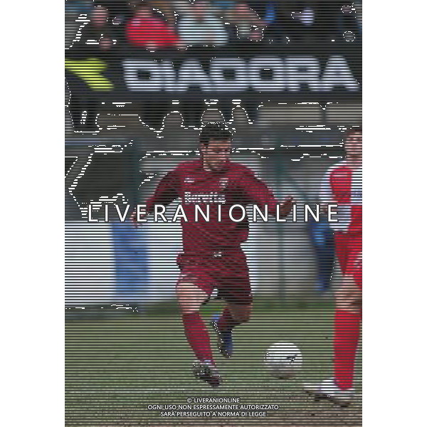 60° Coppa Carnevale di Viareggio 2008 Barga(LU) - 01.02.2008 Torino-Rimini Nella Foto:LO BOSCO LORETO /Ph.Vitez-Ag. Aldo Liverani