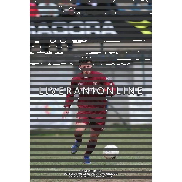 60° Coppa Carnevale di Viareggio 2008 Barga(LU) - 01.02.2008 Torino-Rimini Nella Foto:LO BOSCO LORETO /Ph.Vitez-Ag. Aldo Liverani