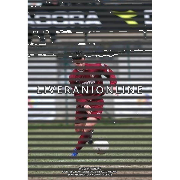 60° Coppa Carnevale di Viareggio 2008 Barga(LU) - 01.02.2008 Torino-Rimini Nella Foto:LO BOSCO LORETO /Ph.Vitez-Ag. Aldo Liverani