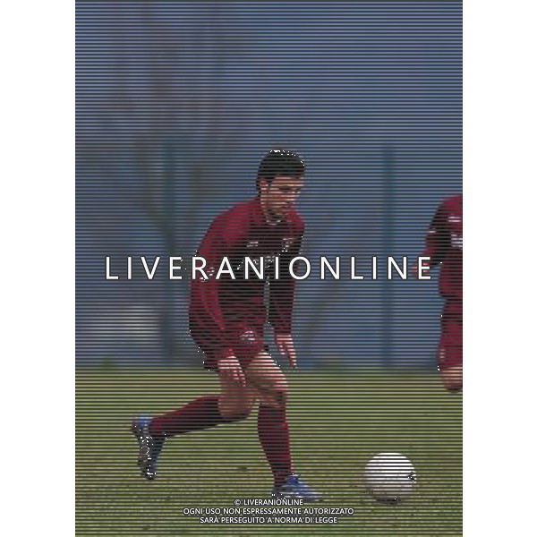 60° Coppa Carnevale di Viareggio 2008 Barga(LU) - 01.02.2008 Torino-Rimini Nella Foto:LO BOSCO LORETO /Ph.Vitez-Ag. Aldo Liverani