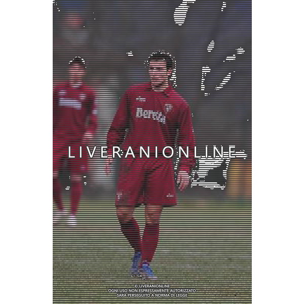 60° Coppa Carnevale di Viareggio 2008 Barga(LU) - 01.02.2008 Torino-Rimini Nella Foto:LO BOSCO LORETO /Ph.Vitez-Ag. Aldo Liverani