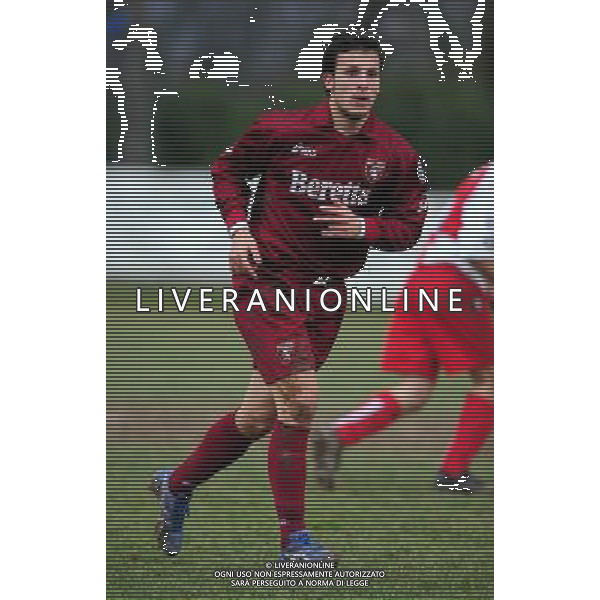 60° Coppa Carnevale di Viareggio 2008 Barga(LU) - 01.02.2008 Torino-Rimini Nella Foto:LO BOSCO LORETO /Ph.Vitez-Ag. Aldo Liverani