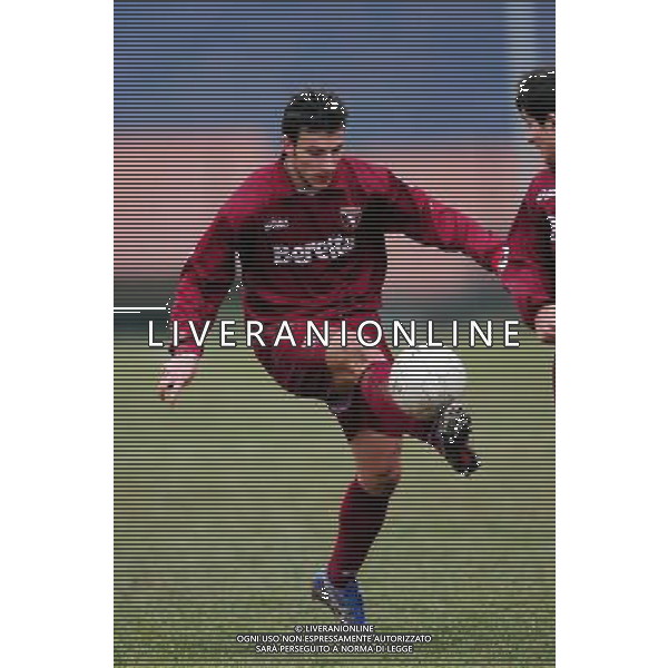 60° Coppa Carnevale di Viareggio 2008 Barga(LU) - 01.02.2008 Torino-Rimini Nella Foto:LO BOSCO LORETO /Ph.Vitez-Ag. Aldo Liverani