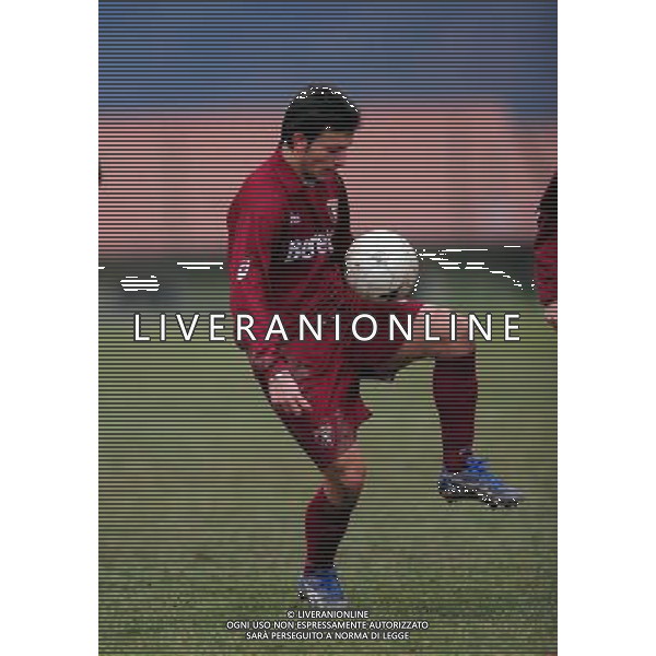 60° Coppa Carnevale di Viareggio 2008 Barga(LU) - 01.02.2008 Torino-Rimini Nella Foto:LO BOSCO LORETO /Ph.Vitez-Ag. Aldo Liverani