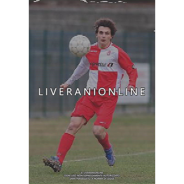 60° Coppa Carnevale di Viareggio 2008 Barga(LU) - 01.02.2008 Torino-Rimini Nella Foto:MARCHI ALESSANDRO /Ph.Vitez-Ag. Aldo Liverani