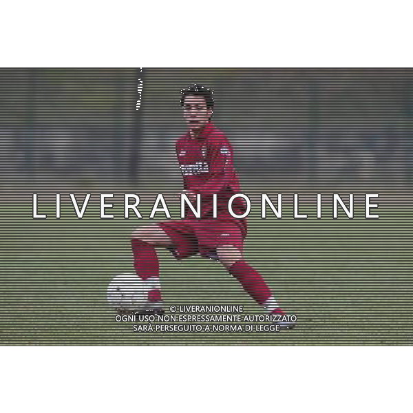 60° Coppa Carnevale di Viareggio 2008 Barga(LU) - 01.02.2008 Torino-Rimini Nella Foto:MAZZA RAFFAELE /Ph.Vitez-Ag. Aldo Liverani