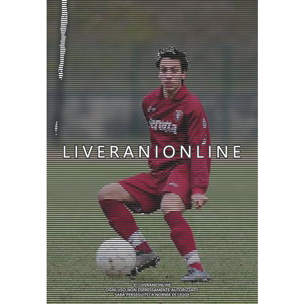 60° Coppa Carnevale di Viareggio 2008 Barga(LU) - 01.02.2008 Torino-Rimini Nella Foto:MAZZA RAFFAELE /Ph.Vitez-Ag. Aldo Liverani