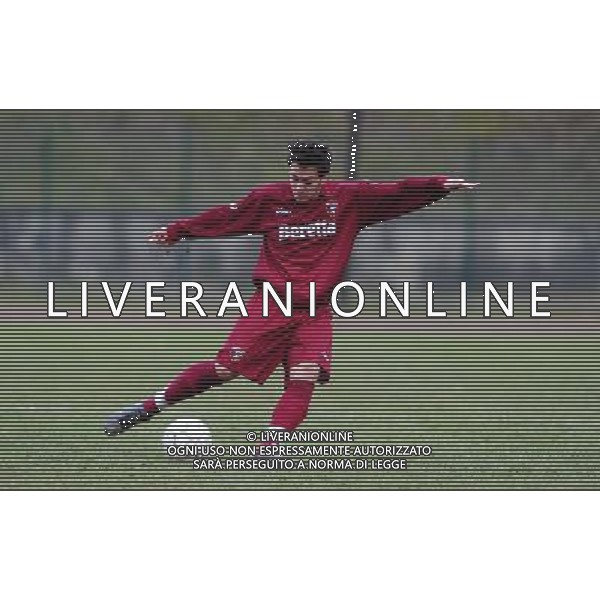 60° Coppa Carnevale di Viareggio 2008 Barga(LU) - 01.02.2008 Torino-Rimini Nella Foto:MAZZA RAFFAELE /Ph.Vitez-Ag. Aldo Liverani