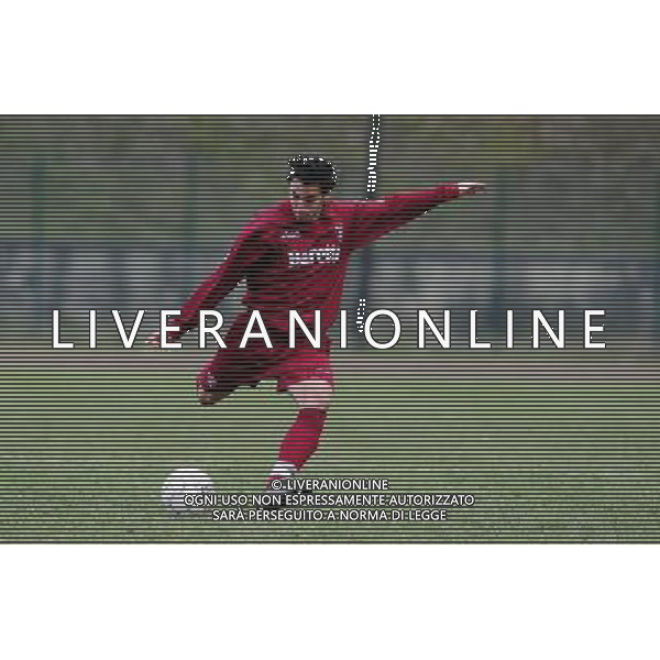 60° Coppa Carnevale di Viareggio 2008 Barga(LU) - 01.02.2008 Torino-Rimini Nella Foto:MAZZA RAFFAELE /Ph.Vitez-Ag. Aldo Liverani