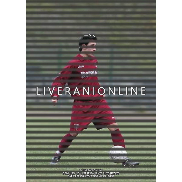 60° Coppa Carnevale di Viareggio 2008 Barga(LU) - 01.02.2008 Torino-Rimini Nella Foto:MAZZA RAFFAELE /Ph.Vitez-Ag. Aldo Liverani