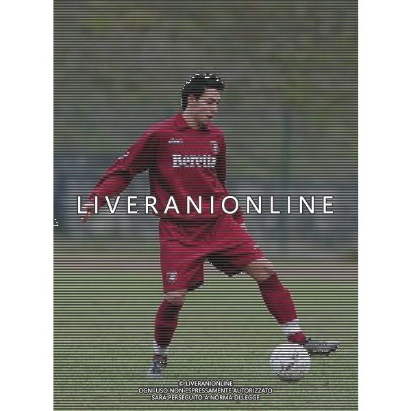 60° Coppa Carnevale di Viareggio 2008 Barga(LU) - 01.02.2008 Torino-Rimini Nella Foto:MAZZA RAFFAELE /Ph.Vitez-Ag. Aldo Liverani