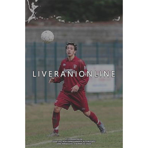 60° Coppa Carnevale di Viareggio 2008 Barga(LU) - 01.02.2008 Torino-Rimini Nella Foto:MAZZA RAFFAELE /Ph.Vitez-Ag. Aldo Liverani