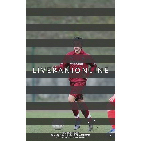 60° Coppa Carnevale di Viareggio 2008 Barga(LU) - 01.02.2008 Torino-Rimini Nella Foto:MAZZA RAFFAELE /Ph.Vitez-Ag. Aldo Liverani