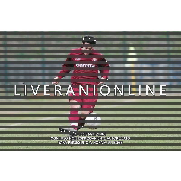 60° Coppa Carnevale di Viareggio 2008 Barga(LU) - 01.02.2008 Torino-Rimini Nella Foto:MAZZA RAFFAELE /Ph.Vitez-Ag. Aldo Liverani