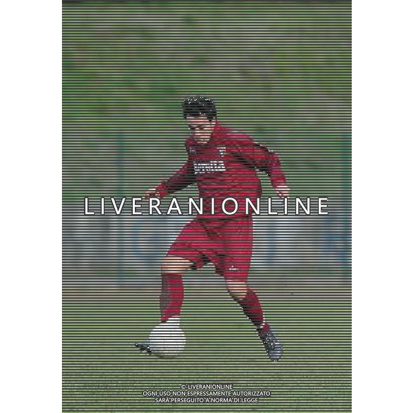 60° Coppa Carnevale di Viareggio 2008 Barga(LU) - 01.02.2008 Torino-Rimini Nella Foto:MAZZA RAFFAELE /Ph.Vitez-Ag. Aldo Liverani