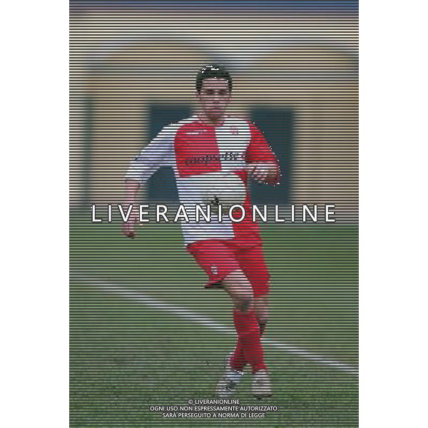 60° Coppa Carnevale di Viareggio 2008 Barga(LU) - 01.02.2008 Torino-Rimini Nella Foto:NANNI FABRIZIO /Ph.Vitez-Ag. Aldo Liverani