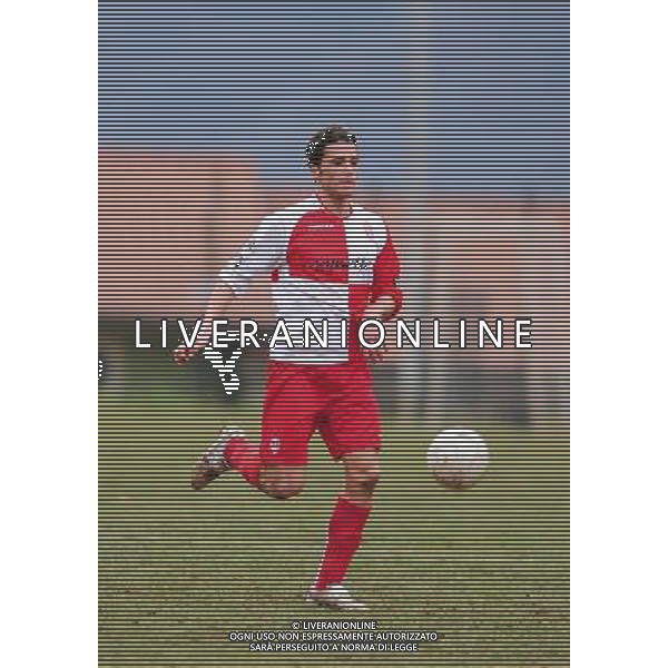 60° Coppa Carnevale di Viareggio 2008 Barga(LU) - 01.02.2008 Torino-Rimini Nella Foto:NANNI FEDERICO /Ph.Vitez-Ag. Aldo Liverani