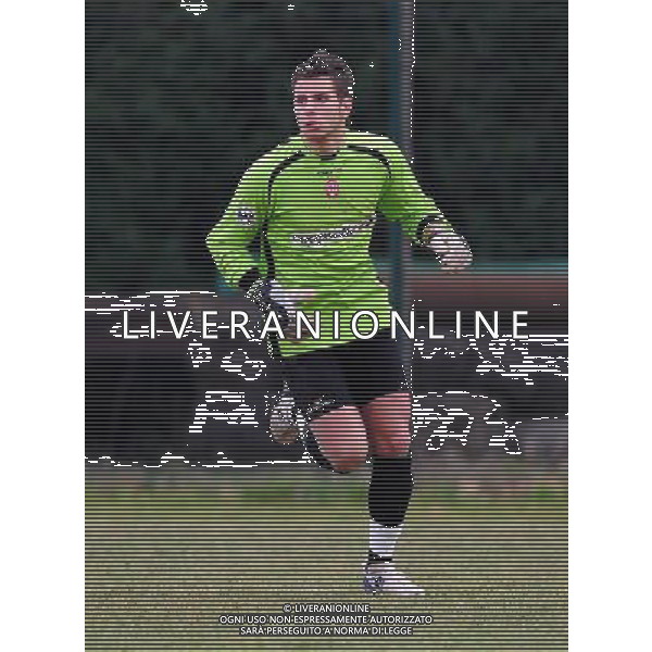 60° Coppa Carnevale di Viareggio 2008 Barga(LU) - 01.02.2008 Torino-Rimini Nella Foto:PAZZINI GIANMARCO /Ph.Vitez-Ag. Aldo Liverani