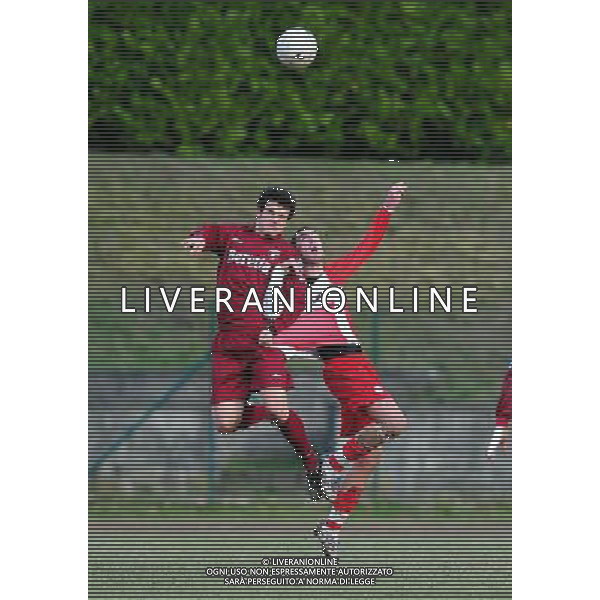 60° Coppa Carnevale di Viareggio 2008 Barga(LU) - 01.02.2008 Torino-Rimini Nella Foto:PEZZI ENRICO /Ph.Vitez-Ag. Aldo Liverani