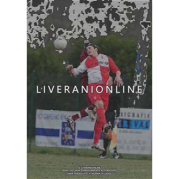 60° Coppa Carnevale di Viareggio 2008 Barga(LU) - 01.02.2008 Torino-Rimini Nella Foto:PIGNATARO NICOLA /Ph.Vitez-Ag. Aldo Liverani